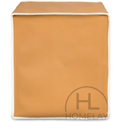 HOMELAY Funda protectora de calidad TOP compatible con Thermomix TM31 Fabricación artesanal en España. Material Polipiel antim