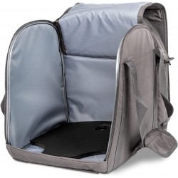 HOMELAY Bolsa de transporte para Thermomix TM5 TM6 TM31 Mochila funda de viaje con asas y compartimento para accesorios. Maleta 