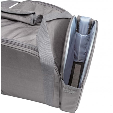 HOMELAY Bolsa de transporte para Thermomix TM5 TM6 TM31 Mochila funda de viaje con asas y compartimento para accesorios. Maleta 