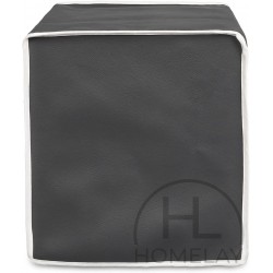 HOMELAY Funda protectora de calidad TOP compatible con Thermomix TM31 Fabricación artesanal en España. Material Polipiel antim