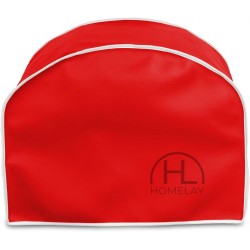 HOMELAY Funda protectora de calidad TOP compatible con Monsieur Cuisine Connect y Plus Fabricación artesanal en España. Materi