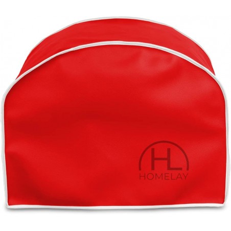 HOMELAY Funda protectora de calidad TOP compatible con Monsieur Cuisine Connect y Plus Fabricación artesanal en España. Materi