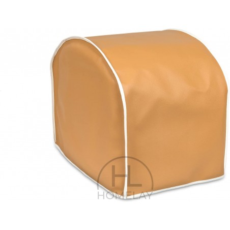 HOMELAY Funda protectora de calidad TOP compatible con Monsieur Cuisine Connect y Plus Fabricación artesanal en España. Materi