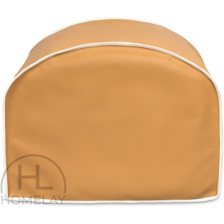 HOMELAY Funda protectora de calidad TOP compatible con Monsieur Cuisine Connect y Plus Fabricación artesanal en España. Materi