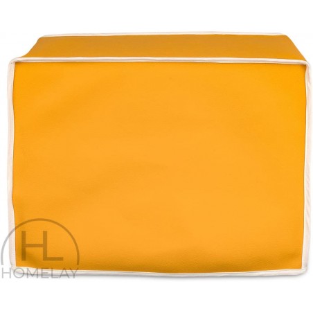 HOMELAY Funda protectora de polipiel calidad TOP Medidas: 40 x 26 x 32cm (LxAxH) compatible con freidoras de aire, robots de coc