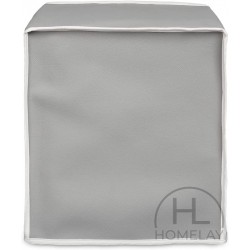 HOMELAY Funda protectora de calidad top compatible con Thermomix TM31 Fabricación artesanal en España. Material Polipiel antim