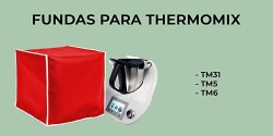 Fundas Thermomix