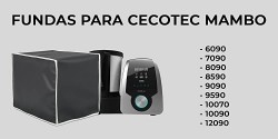 Fundas CECOTEC Mambo