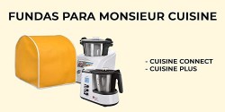 Fundas Monsieur Cuisine