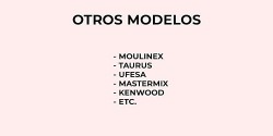 Fundas otros modelos